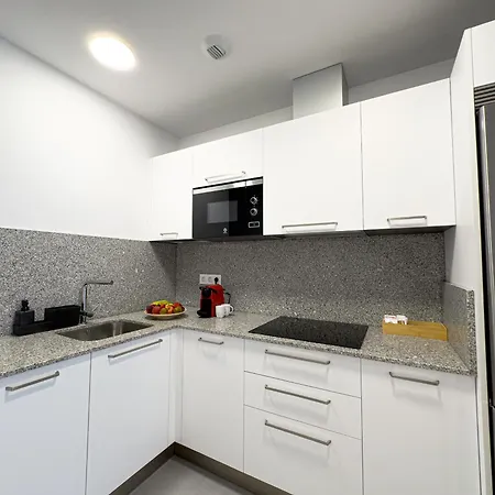 El Salvador 53 Апартаменты