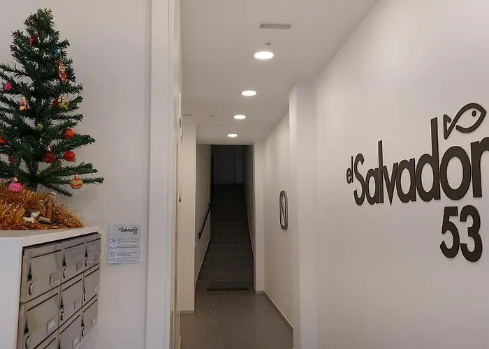 El Salvador 53 לאס פאלמס דה גראן קנאריה