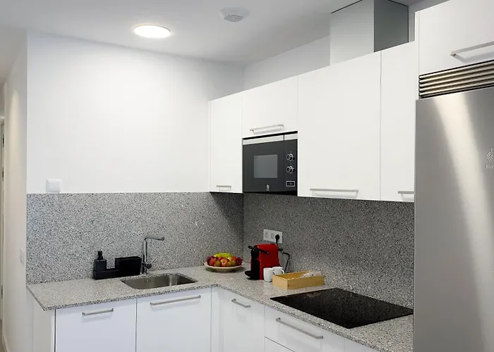 דירה El Salvador 53 לאס פאלמס דה גראן קנאריה