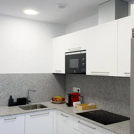 Appartamento El Salvador 53 Las Palmas de Gran Canaria