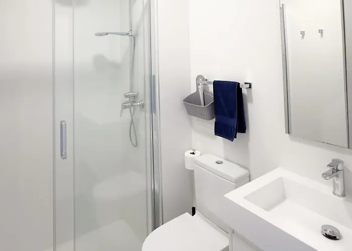 Lägenhet El Salvador 53 *