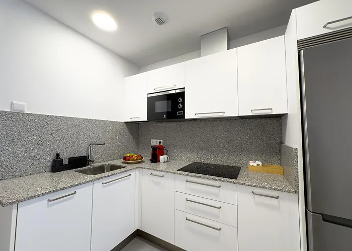 El Salvador 53 Lägenhet