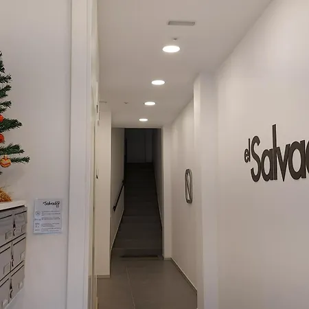 El Salvador 53 라스팔마스